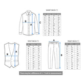 Little & Big Boys 4-Piece Formal Suit Set