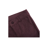 Boys Formal Slim Fit 4 Piece Pant Set