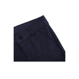 Boys Formal Slim Fit 4 Piece Pant Set