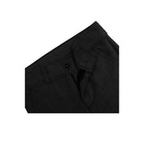 Boys Formal Slim Fit 4 Piece Pant Set