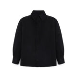 Boys' Long Sleeve Oxford Dress Shirt