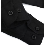 Boys' Long Sleeve Oxford Dress Shirt