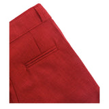 Boys Formal Slim Fit 4 Piece Pant Set