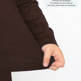 Girls Long Sleeve Shirts and Leggings Set, Big & Toddler Girls' Pant Sets