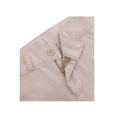 Boys Formal Slim Fit 4 Piece Pant Set