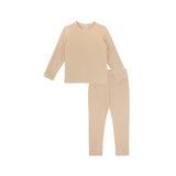 Girls Long Sleeve Shirts and Leggings Set, Big & Toddler Girls' Pant Sets