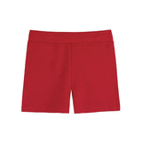 Toddler Cotton Basic Solid Short