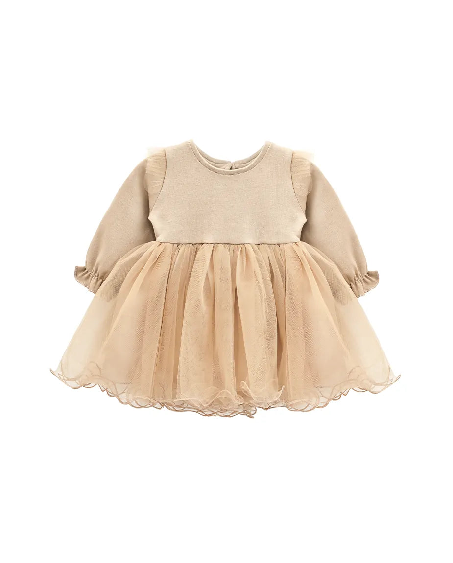 Baby Ruffle Tulle Party Dress | Lilax Shop Baby Ruffle Tulle Party Dress | Lilax Shop