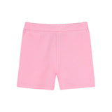 Girls' Basic Solid Soft Dance Short for Gymnastics or Under Skirts