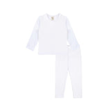 Girls Long Sleeve Shirts and Leggings Set, Big & Toddler Girls' Pant Sets