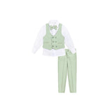 Little & Big Boys 4-Piece Formal Suit Set