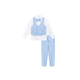 Little & Big Boys 4-Piece Formal Suit Set