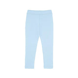 Little Girls Basic Solid Full Length Cotton Soft Legging