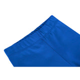 Girls' Basic Solid Full Length Cotton Soft Leggings