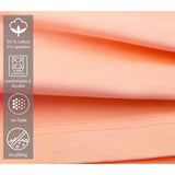 Girls' Basic Solid Soft Dance Short for Gymnastics or Under Skirts