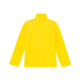 Girls' Long Sleeve Turtleneck Shirt and Leggings, Big & Toddler Girls' Clothings