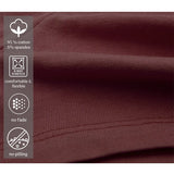 Big Girl Cotton Basic Solid Short