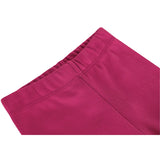 Little Girls Basic Solid Full Length Cotton Soft Legging