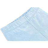 Little Girls Basic Solid Full Length Cotton Soft Legging