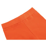 Little Girls Basic Solid Full Length Cotton Soft Legging