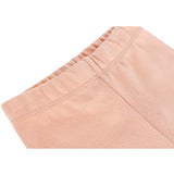 Little Girls Basic Solid Full Length Cotton Soft Legging