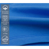 Girls' Basic Solid Soft Dance Short for Gymnastics or Under Skirts