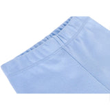 Girls' Basic Solid Full Length Cotton Soft Leggings
