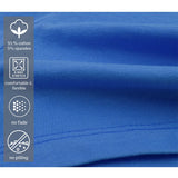 Big Girl Cotton Basic Solid Short