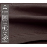 Big Girl Cotton Basic Solid Short