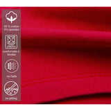 Girls' Basic Solid Soft Dance Short for Gymnastics or Under Skirts