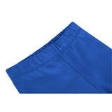 Little Girls Basic Solid Full Length Cotton Soft Legging