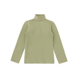 Girls' Long Sleeve Turtleneck Shirt and Leggings, Big & Toddler Girls' Clothings