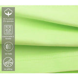 Big Girl Cotton Basic Solid Short