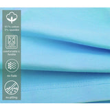 Big Girl Cotton Basic Solid Short