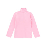 Girls' Long Sleeve Turtleneck Shirt and Leggings, Big & Toddler Girls' Clothings