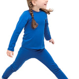 Girls Long Sleeve Shirts and Leggings Set, Big & Toddler Girls' Pant Sets