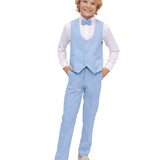 Little & Big Boys 4-Piece Formal Suit Set