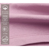 Girls' Basic Solid Soft Dance Short for Gymnastics or Under Skirts