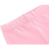 Little Girls Basic Solid Full Length Cotton Soft Legging