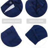 Boys Formal Suit 4 Piece Vest, Pants and Tie Dresswear Suit Set