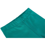 Little Girls Basic Solid Full Length Cotton Soft Legging