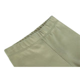 Little Girls Basic Solid Full Length Cotton Soft Legging