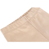 Little Girls Basic Solid Full Length Cotton Soft Legging