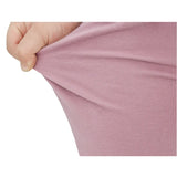 Little Girls Basic Solid Full Length Cotton Soft Legging