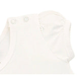 Baby Girls' Basic T-Shirt Short Sleeve Crewneck Tee