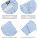 Little & Big Boys 4-Piece Formal Suit Set