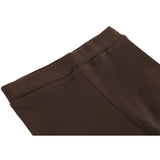 Little Girls Basic Solid Full Length Cotton Soft Legging