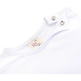 Baby Cotton Long Sleeve Basic Crewneck T-Shirt