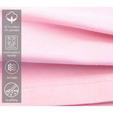 Girls' Basic Solid Soft Dance Short for Gymnastics or Under Skirts