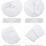 Boys 5-Piece Slim Fit Textured Formal Suit Set